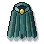 Cloak Style: Harbour Teal