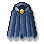 Cloak Style: Miller's Blue