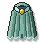 Cloak Style: Seafoam