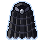 Cloak Style: Shadowcloth