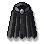 Cloak Style: Soot Black