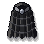 Cloak Style: Widow's Weeds