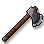 Shadow Iron Axe