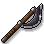 Shadow Iron Bardiche