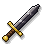 Shadow Iron Broadsword