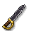 Shadow Iron Cutlass