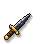 Shadow Iron Dagger