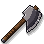 Shadow Iron Executioner's Axe