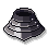Shadow Iron Platemail Gorget