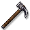 Shadow Iron Hammer Pick