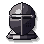 Shadow Iron Platemail Helm