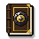 Shadow Iron Inscribed Spellbook