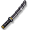 Shadow Iron Katana
