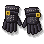 Shadow Leather Gloves