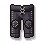 Shadow Leather Leggings