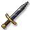 Shadow Iron Longsword