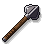 Shadow Iron Mace