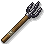 Shadow Iron Pitchfork
