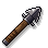 Shadow Iron Short Spear