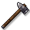 Shadow Iron Smith's Hammer