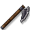 Shadow Iron Two-Handed Axe