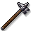 Shadow Iron War Hammer