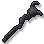 Shadowwood Gnarled Staff