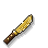 Golden Skinning Knife