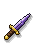 Valorite Dagger