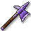 Valorite Halberd