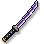 Valorite Katana