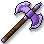 Valorite Large Battle Axe