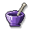 Valorite Mortar and Pestle