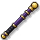 Valiwood Black Staff