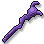Valiwood Gnarled Staff