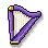 Valiwood Lap Harp