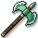 Verite Large Battle Axe