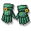 Verite Leather Gloves