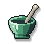 Verite Mortar and Pestle