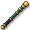 Veriwood Black Staff