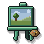 Veriwood Easel