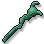 Veriwood Gnarled Staff