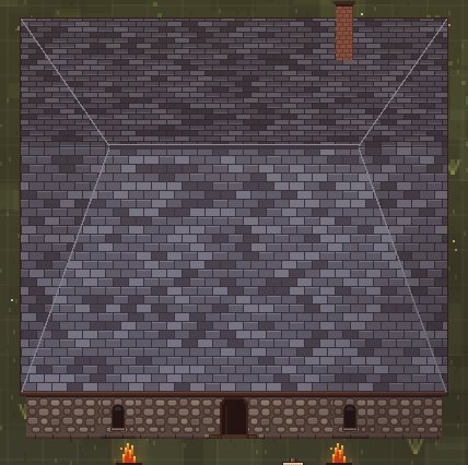 Field Stone Manor, outside