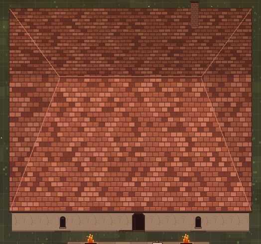 Villa, outside